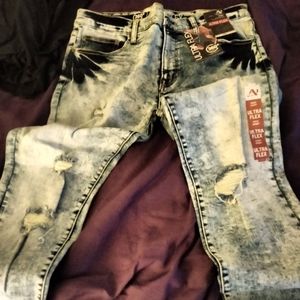 Ultra Flex 360 unisex jeans